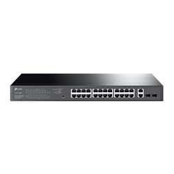 TP-Link TL-SG1428PE 24xGbE PoE+ LAN 2xGbE SFP port Easy Smart PoE+ switch