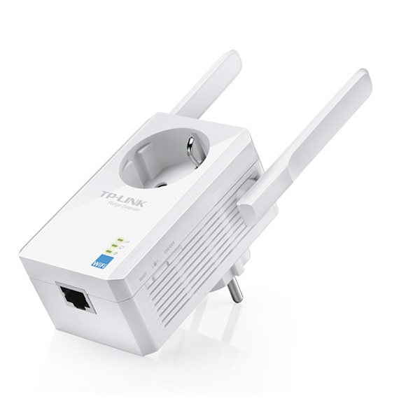 TP-Link TL-WA860RE Vezeték nélküli 300Mbps Range Extender