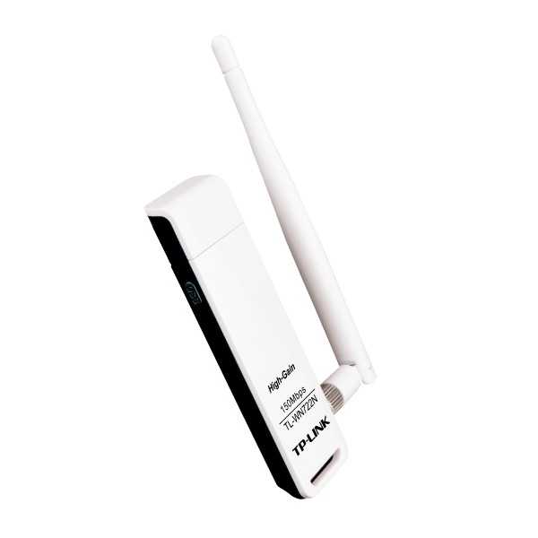 TP-Link TL-WN722N Vezeték nélküli 150Mbps USB adapter