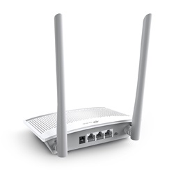 TP-Link TL-WR820N 2x FE LAN, 1xFE WAN port Vezeték nélküli 300Mbps Router