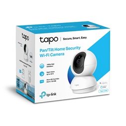 TP-Link Tapo C200 biztonsági IP kamera