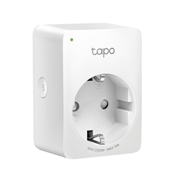 TP-Link Tapo P100 Távolról vezérelhető 2,4GHz Wi-Fi-s Smart Plug Dugalj (1db-os)