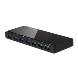 TP-Link UH700 7portos USB3.0 HUB táppal