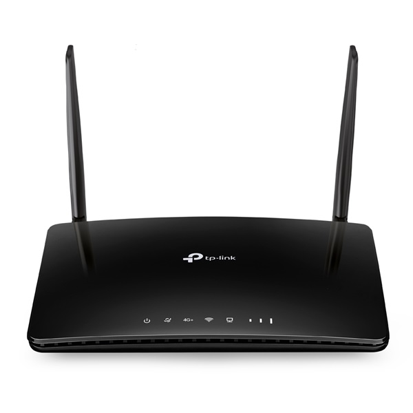 TP-Link Archer MR500 AC1200 Dual-Band Vezeték nélküli 4G LTE Gigabit Router