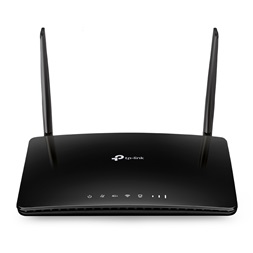 TP-Link Archer MR500 AC1200 Dual-Band Vezeték nélküli 4G LTE Gigabit Router