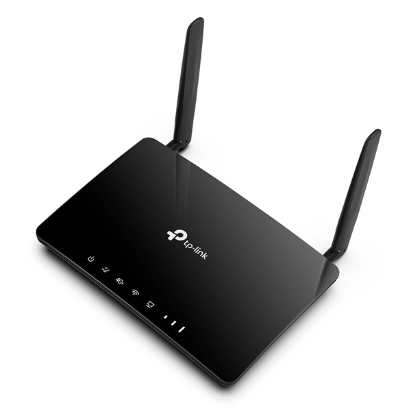 TP-Link Archer MR500 AC1200 Dual-Band Vezeték nélküli 4G LTE Gigabit Router