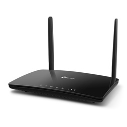 TP-Link Archer MR500 AC1200 Dual-Band Vezeték nélküli 4G LTE Gigabit Router