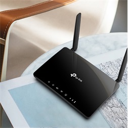 TP-Link Archer MR500 AC1200 Dual-Band Vezeték nélküli 4G LTE Gigabit Router