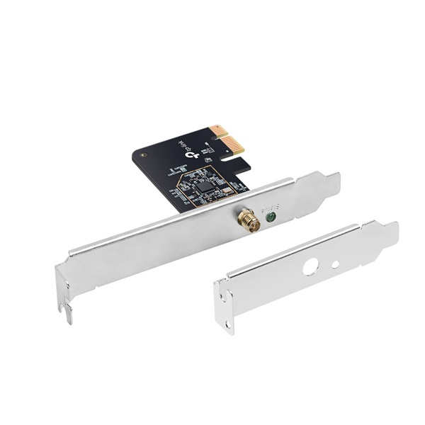 TP-Link Archer T2E AC600 Dual-Band Vezeték nélküli PCI Express Adapter