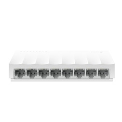 TP-Link LS1008 8x10/100 FE LAN port nem menedzselhető asztali switch