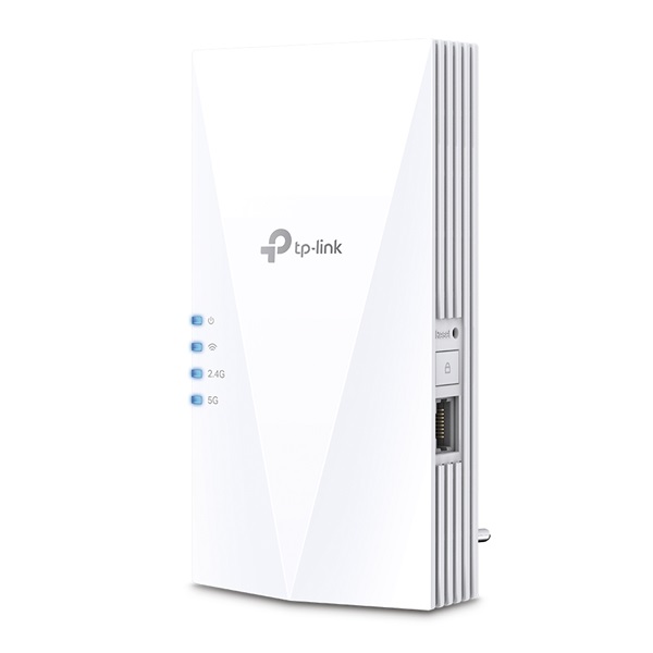 TP-Link RE500X AX1500 Mesh Wi-Fi 6 802.11ax Vezeték nélküli Range Extender