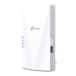 TP-Link RE500X AX1500 Mesh Wi-Fi 6 802.11ax Vezeték nélküli Range Extender