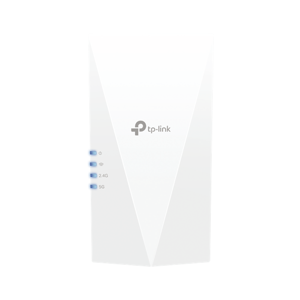 TP-Link RE500X AX1500 Mesh Wi-Fi 6 802.11ax Vezeték nélküli Range Extender