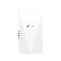 TP-Link RE500X AX1500 Mesh Wi-Fi 6 802.11ax Vezeték nélküli Range Extender