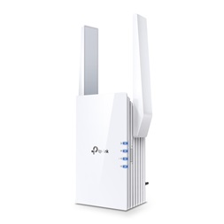 TP-Link RE505X AX1500 Mesh Wi-Fi 6 802.11ax Vezeték nélküli Range Extender