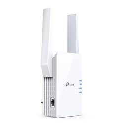 TP-Link RE505X AX1500 Mesh Wi-Fi 6 802.11ax Vezeték nélküli Range Extender