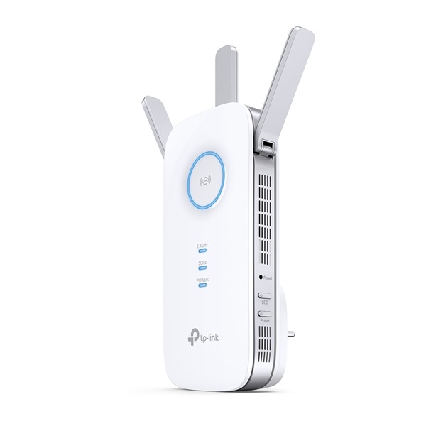 TP-Link RE550 AC1900 Mesh Dual-Band Vezeték nélküli Range Extender