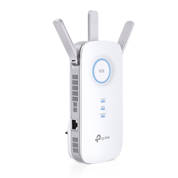 TP-Link RE550 AC1900 Mesh Dual-Band Vezeték nélküli Range Extender