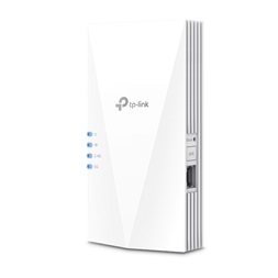 TP-Link RE600X AX1800 Mesh Wi-Fi 6 802.11ax Vezeték nélküli Range Extender