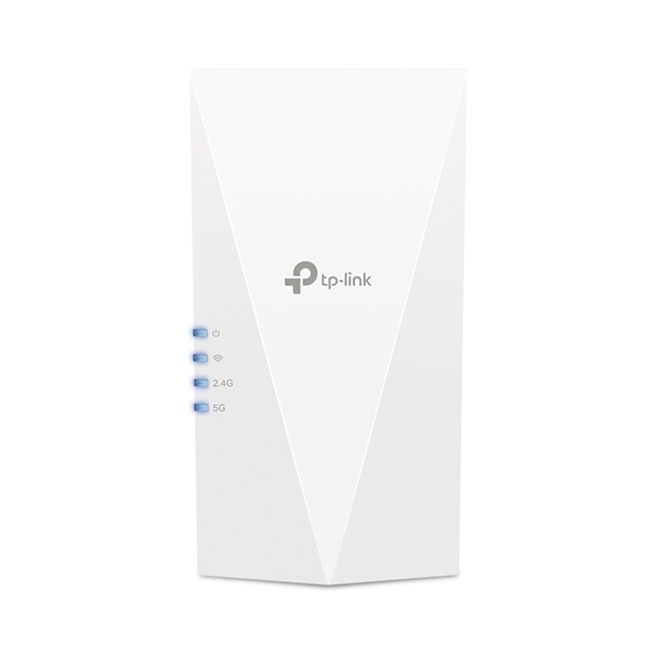 TP-Link RE600X AX1800 Mesh Wi-Fi 6 802.11ax Vezeték nélküli Range Extender