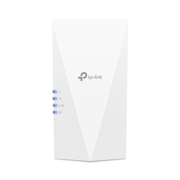 TP-Link RE600X AX1800 Mesh Wi-Fi 6 802.11ax Vezeték nélküli Range Extender