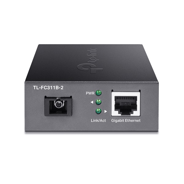 TP-Link TL-FC311B-2 Gigabit WDM Média Konverter