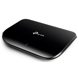 TP-Link TL-SG1005D 5port 10/100/1000Mbps LAN nem menedzselhető asztali Switch