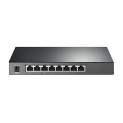 TP-Link TL-SG2008 JetStream 8xGbE LAN port smart menedzselhető switch