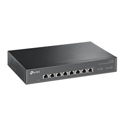 TP-Link TL-SX1008 8x10GbE LAN port nem menedzselhető asztali/rack switch