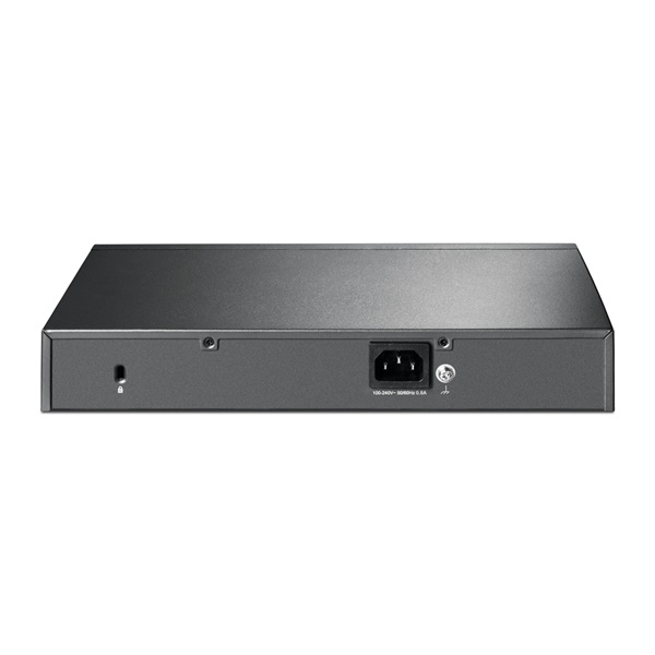 TP-Link TL-SX1008 8x10GbE LAN port nem menedzselhető asztali/rack switch