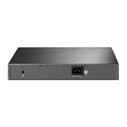 TP-Link TL-SX1008 8x10GbE LAN port nem menedzselhető asztali/rack switch