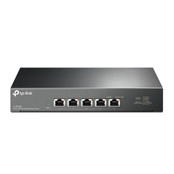 TP-Link TL-SX105 5x10GbE LAN port nem menedzselhető asztali switch