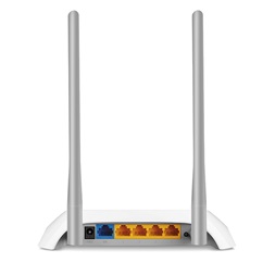 TP-Link TL-WR840N Vezeték nélküli 300Mbps Router