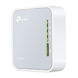 TP-Link TL-WR902AC AC750 Vezeték nélküli hordozható router