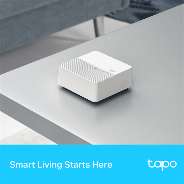 TP-Link Tapo H200 csengő/sziréna Smart Hub