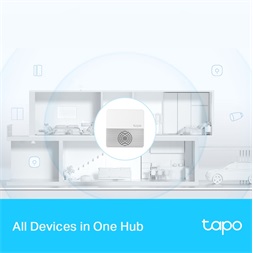 TP-Link Tapo H200 csengő/sziréna Smart Hub