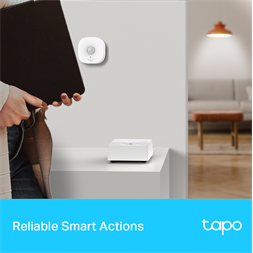 TP-Link Tapo H200 csengő/sziréna Smart Hub