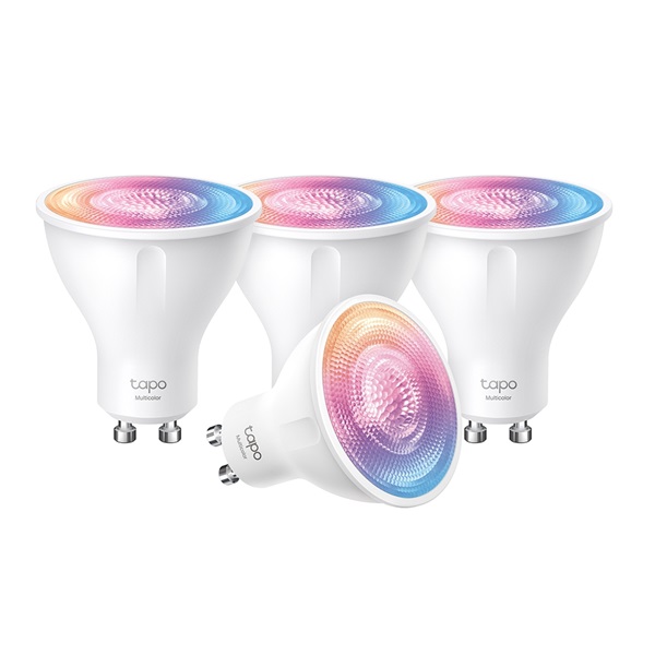 TP-Link Tapo L630 GU10 Smart Wi-Fi LED izzó