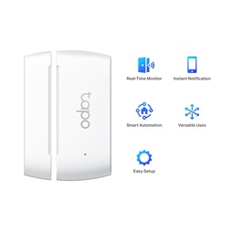 TP-Link Tapo T110 okos ajtó/ablak nyitás érzékelő