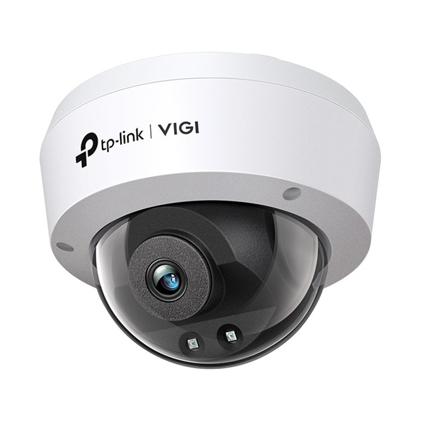 TP-Link VIGI C220I /2MP/4mm/kültéri/H265/IR30m/Smart Detection/IP dómkamera