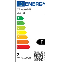 TRIO 956-88 Wiz 1xGU10 Led izzó