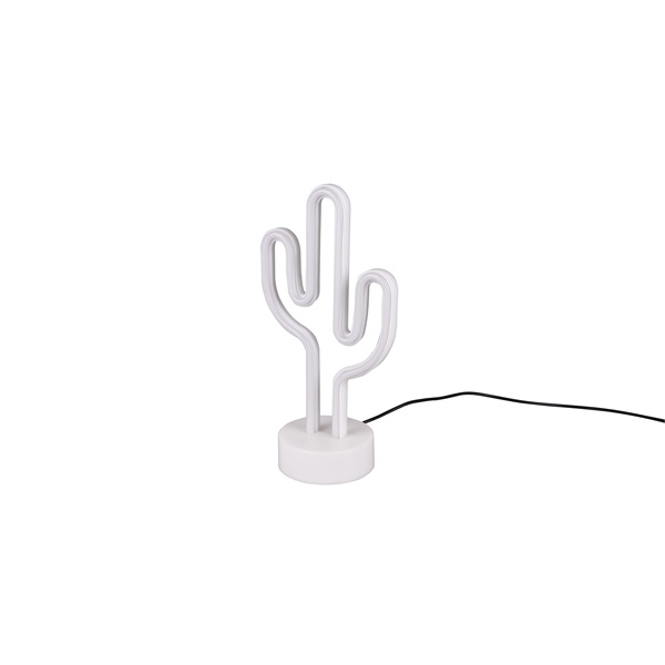 TRIO R55220101 Cactus 29,5 cm USB asztali lámpa