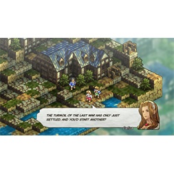 Tactics Ogre: Reborn PS4 játékszoftver