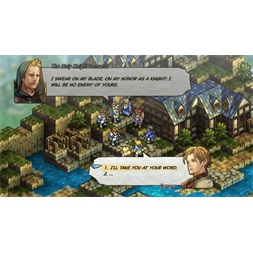 Tactics Ogre: Reborn PS4 játékszoftver