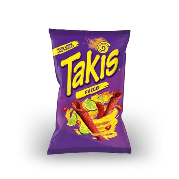 Takis Fuego 90g chips