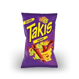 Takis Fuego 90g chips