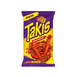 Takis Ninja 90g teriyaki chips