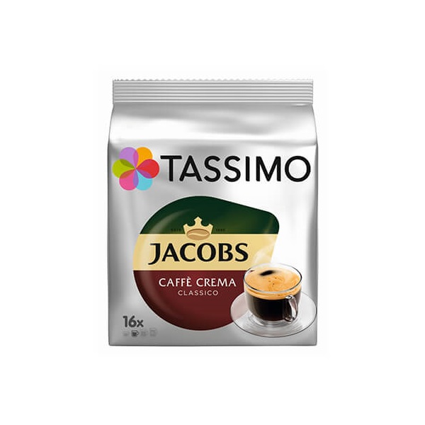 Tassimo cafe crema classico 16 db kávékapszula