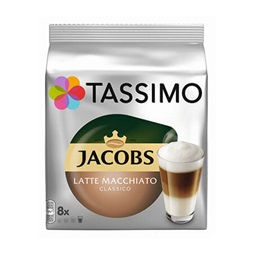 Tassimo latte machiato classico 8+8 db kávékapszula