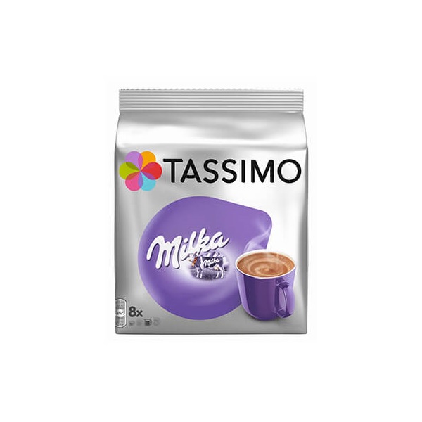 Tassimo milka 8+8 db kávékapszula